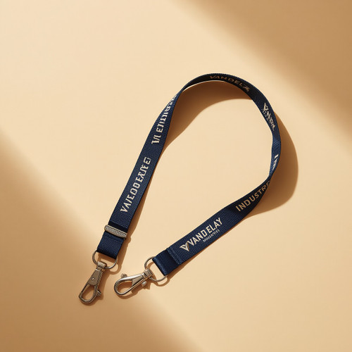 Vandelay Industries Lanyard (Single) — Vandelay Consumer Collection