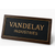Engraved Recognition Plaque
