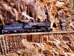 Engine - Durango and Silverton Narrow Gauge Railroad, Colorado