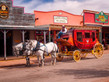 Take A Stage Coach Ride - Tombstone - Arizona