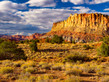 Sunset Colors - Capitol Reef National Monument, Utah