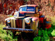 1942 Ford Truck - Gold King Mine & Ghost Town