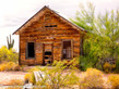 Vulture Mine School