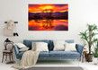 T&K Images Sunset Reflection - Whitewater Draw - Arizona 