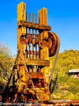 Robson Arizona Mining World