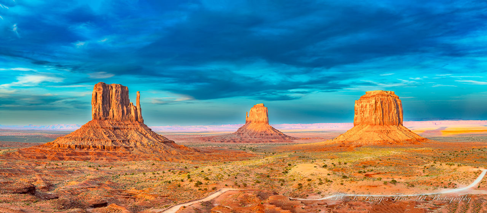Monument Valley Tribal Park - T&K Images - Fine Art Photography