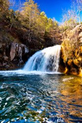 Fossil Creek Falls