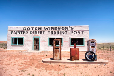 Painted Desert Trading Post