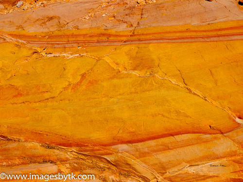 Colors Of Time Past - Valley Of Fire  Nevada