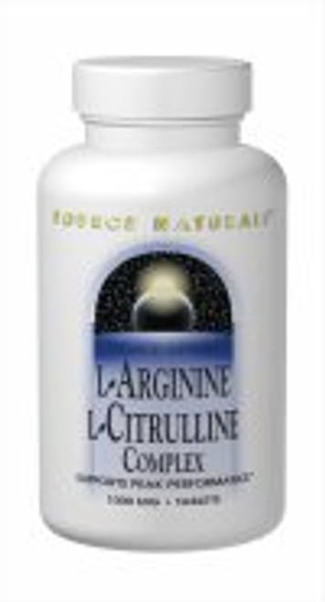 120 Tablets - 60 Day Supply
L-Arginine and L-Citrulline are two amino acids bundled into a single powerful supplement.
Increases nitric oxide production
Help maintain blood vessel tone
Supports Peak Performance