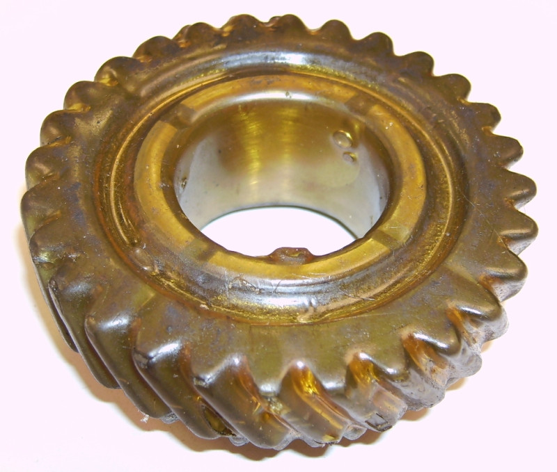 X Roadster 5 Speed 2nd Gear Mid Close Ratio 32250-25500 - VINTAGE