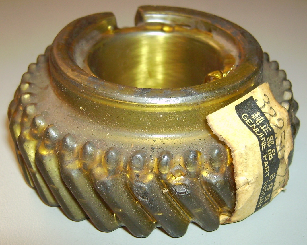 X Roadster 5 Speed 2nd Gear Mid Close Ratio 32250-25500 - VINTAGE