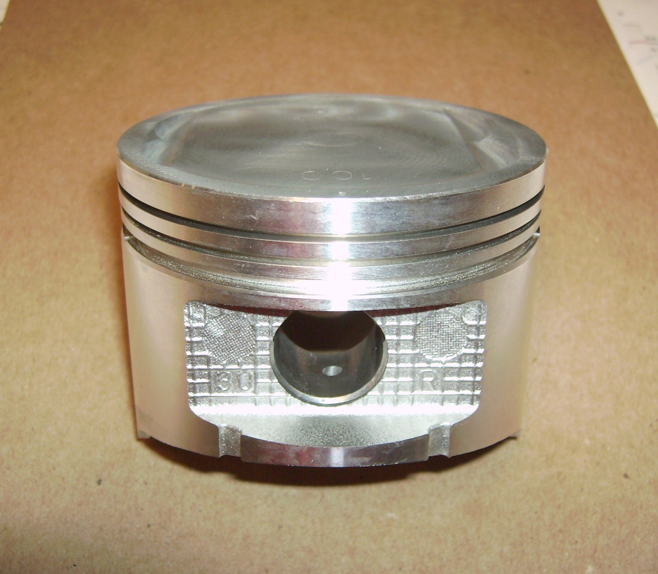 KA24E Truck Pistons With Rings .040"(1.0mm) Oversize 90mm D21 Pickup