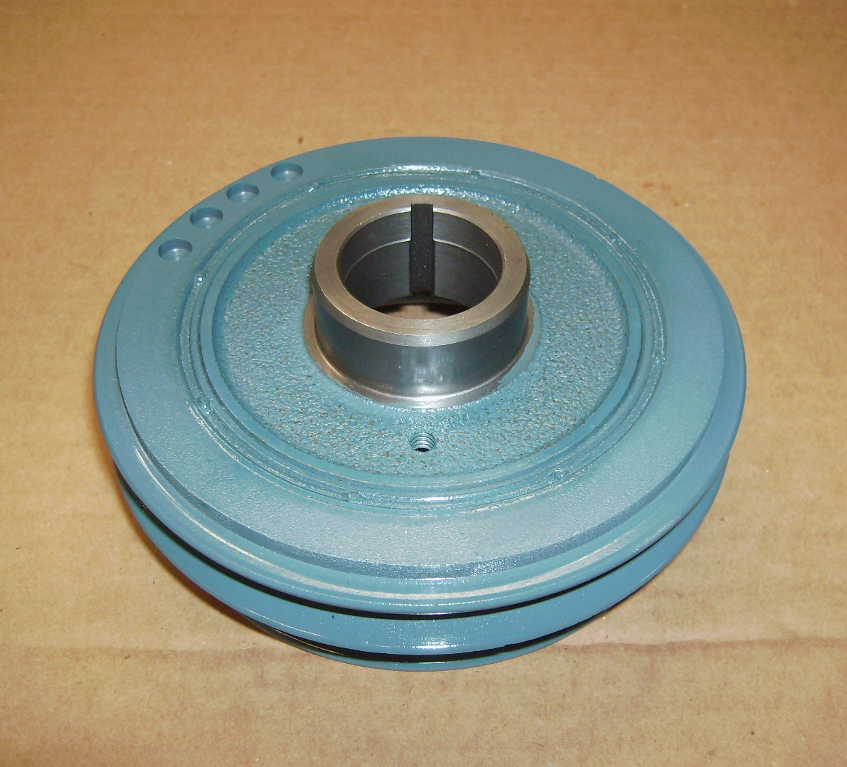 X Front Crankshaft Pulley Harmonic Balancer L24 L26 L28 240Z 260Z 280Z