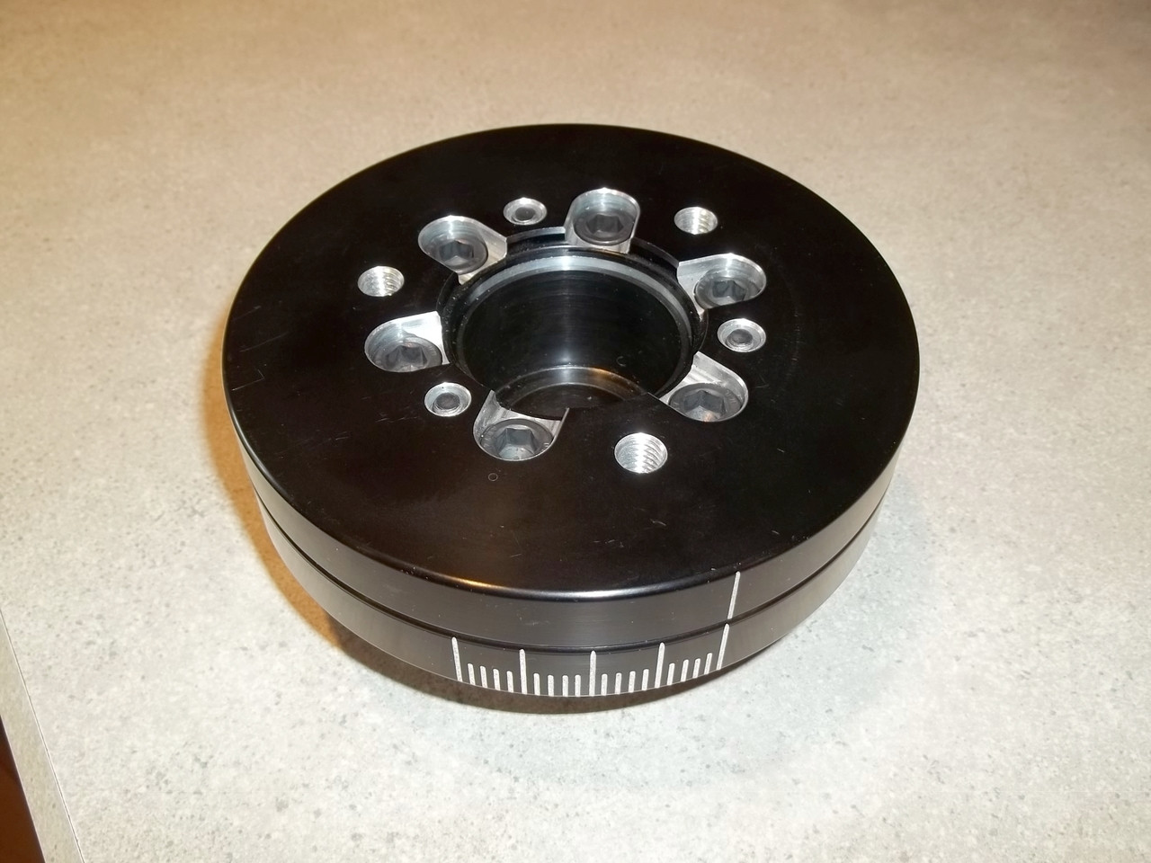 Datsun Competition Nissan Motorsports Racing Crankshaft Damper Harmonic