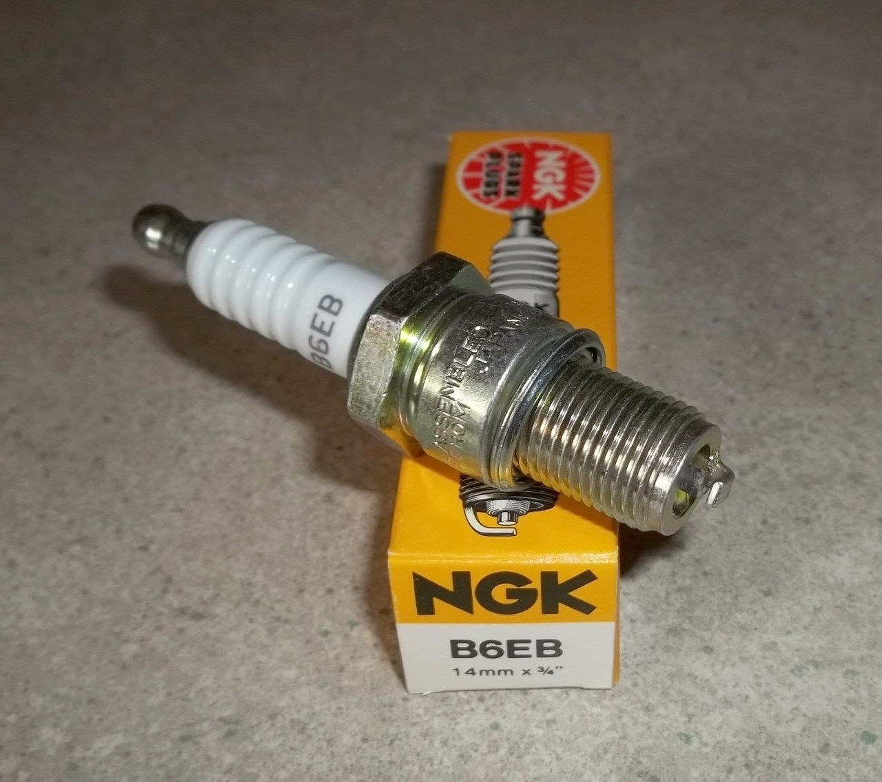 NGK B6EB 7434 Spark Plug