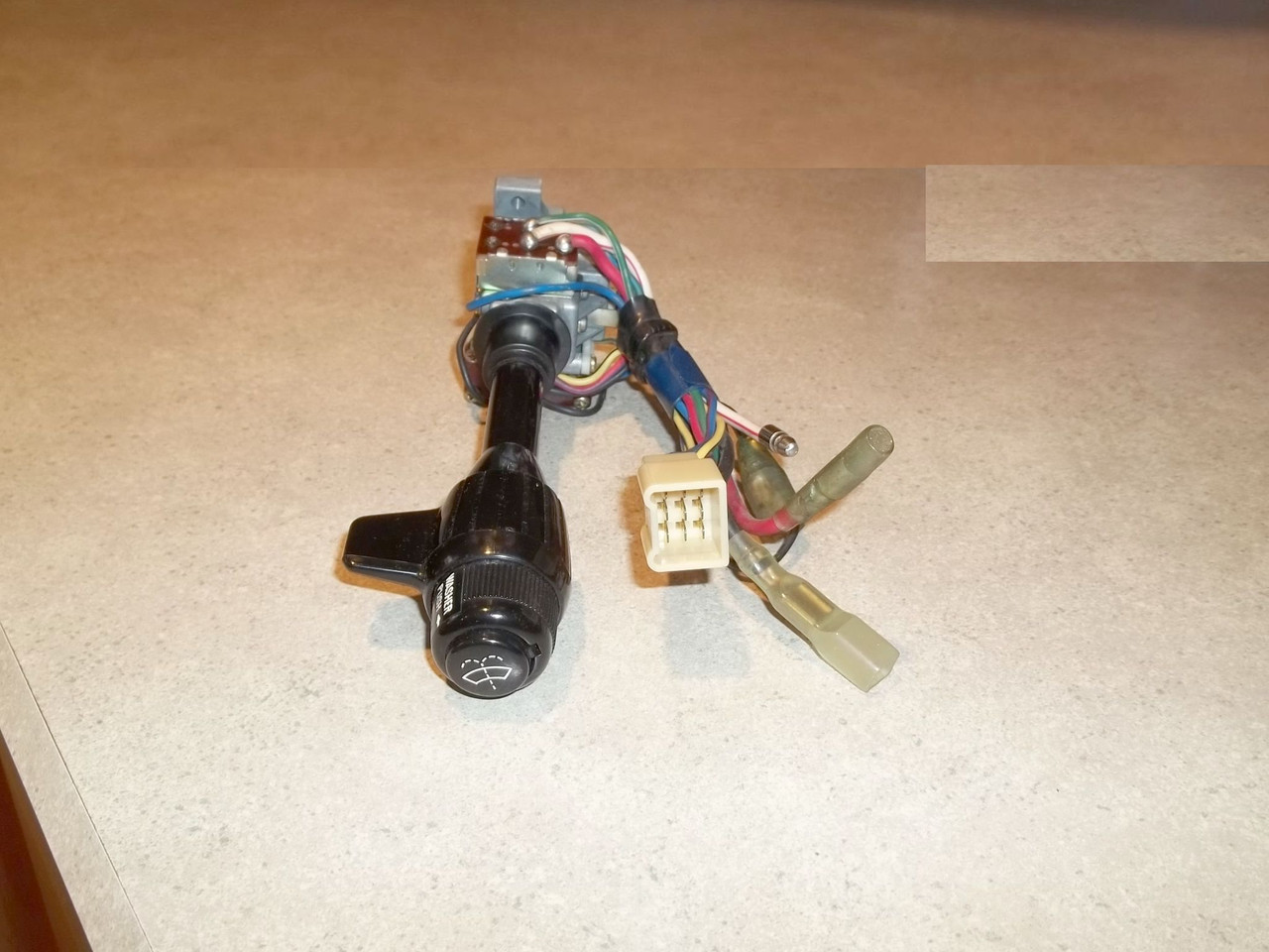 Headlight Wiper Switch 1974-1976 Datsun 260Z & 280Z WA643 Replaces