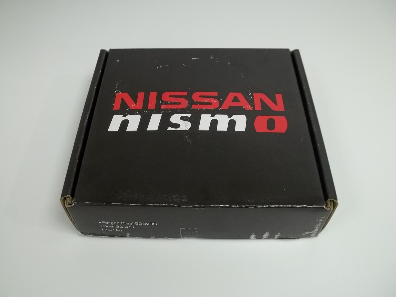 Set of 20 NISMO Japan Forged Heavy Duty Open End Lug Nuts M12x1.25 