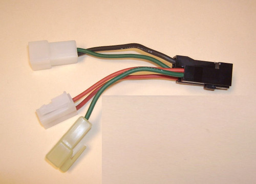 3 Prong Fusible Link Connector Terminal Datsun Nissan 720 Sentra