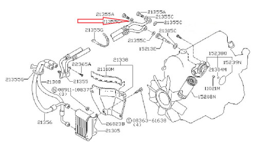 26 1990 Nissan 300zx Vacuum Hose Diagram - Wiring Database 2020