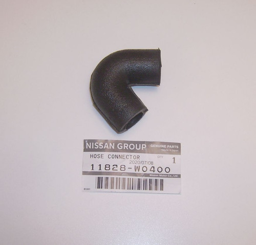 PCV Valve Hose Datsun Nissan NAPS-Z Z20 Z22 Z24 720 D21 Hardbody Pickup Truck WD21 Pathfinder 510 A10 11828-W0400