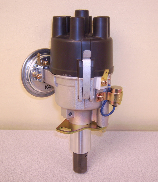 L6 L20 s30z純正デスビ Yahoo!オークション - 日産 純正 L型 L6 デスビ ポイント L20 L24 L26