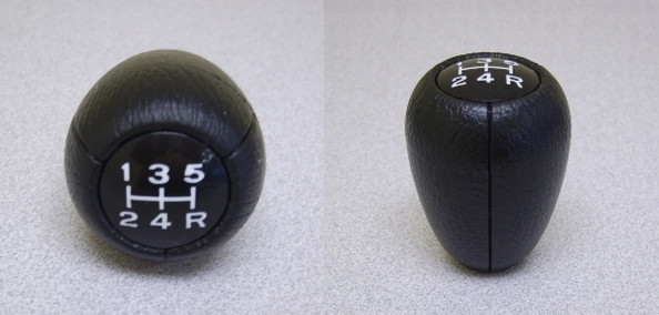 なみ 5 Speed Shift Knob For 8mm Threads Fits All Datsuns & Many Nissans