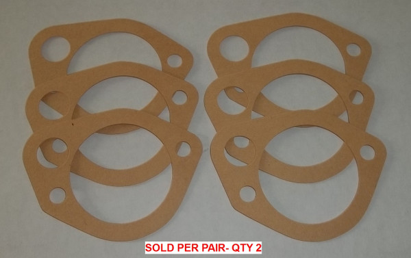 カリン　1225 X Mikuni 40PHH 44PHH Air Cleaner Gaskets Individual Type Set Of