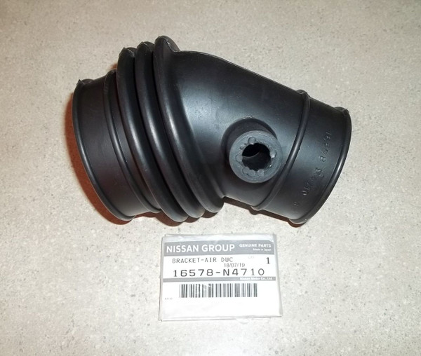 Air Flow Meter Duct Accordion Boot Hose 75-78 280Z S30 L28