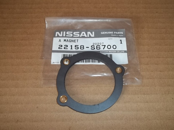 X Distributor Pickup Stator Magnet For ALL Datsun & Nissan 