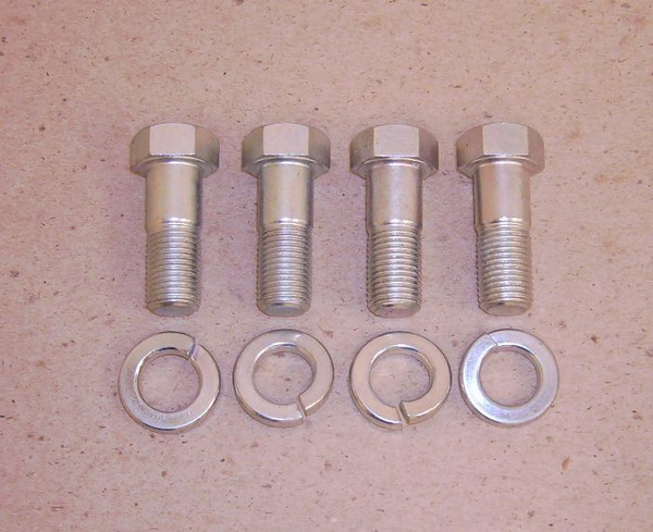 『1年保証』 Set Of 4 Steering Knuckle Mounting Bolts 240Z 260Z 280Z ボトムス・スパッツ