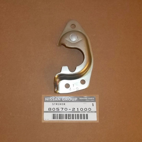 RH Door Lock Striker Datsun 510 240Z 260Z 280Z B110 1200 520 521