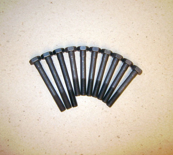 Head Bolts Nissan KA24E KA24DE S13 S14 240SX U12 Stanza U13 L30
