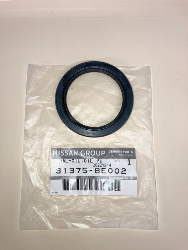 Torque Converter Front Pump Seal Nissan C11 Versa CVT 31375-8E002 ...