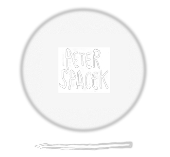Peter Spacek Art