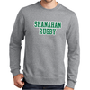 Bishop Shanahan Crewneck Sweatshirt, Athletic Heather