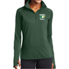 Bishop Shanahan 1/4-Zip, Forest
