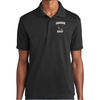 Bishop Shanahan Performance Polo, Black