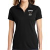 Bishop Shanahan Performance Polo, Black