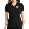 Bishop Shanahan Performance Polo, Black