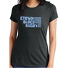 Elizabethtown Blues Triblend Tee, Black Frost