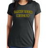 Lane Tech CPHS Rugby Triblend Tee