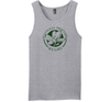Magnolia Drifters Cotton Tank, Gray