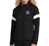 Magnolia Drifters Full Zip Warm Up Jacket