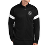 Magnolia Drifters Full Zip Warm Up Jacket