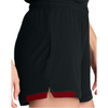 Infinite Athletics Gym Shorts, Black