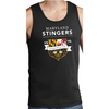 MD Stingers 50th Anniversary Tank, Black (4C) MD Stingers 50th Anniversary Tank, Black (4C)