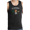 Stingers Rugby 50th Anniversary Tank (4C) Stingers Rugby 50th Anniversary Tank (4C)