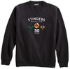 Stingers Rugby 50th Anniversary Crewneck (4C) Stingers Rugby 50th Anniversary Crewneck (4C)