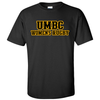 UMBC Women Cotton Tee, Black